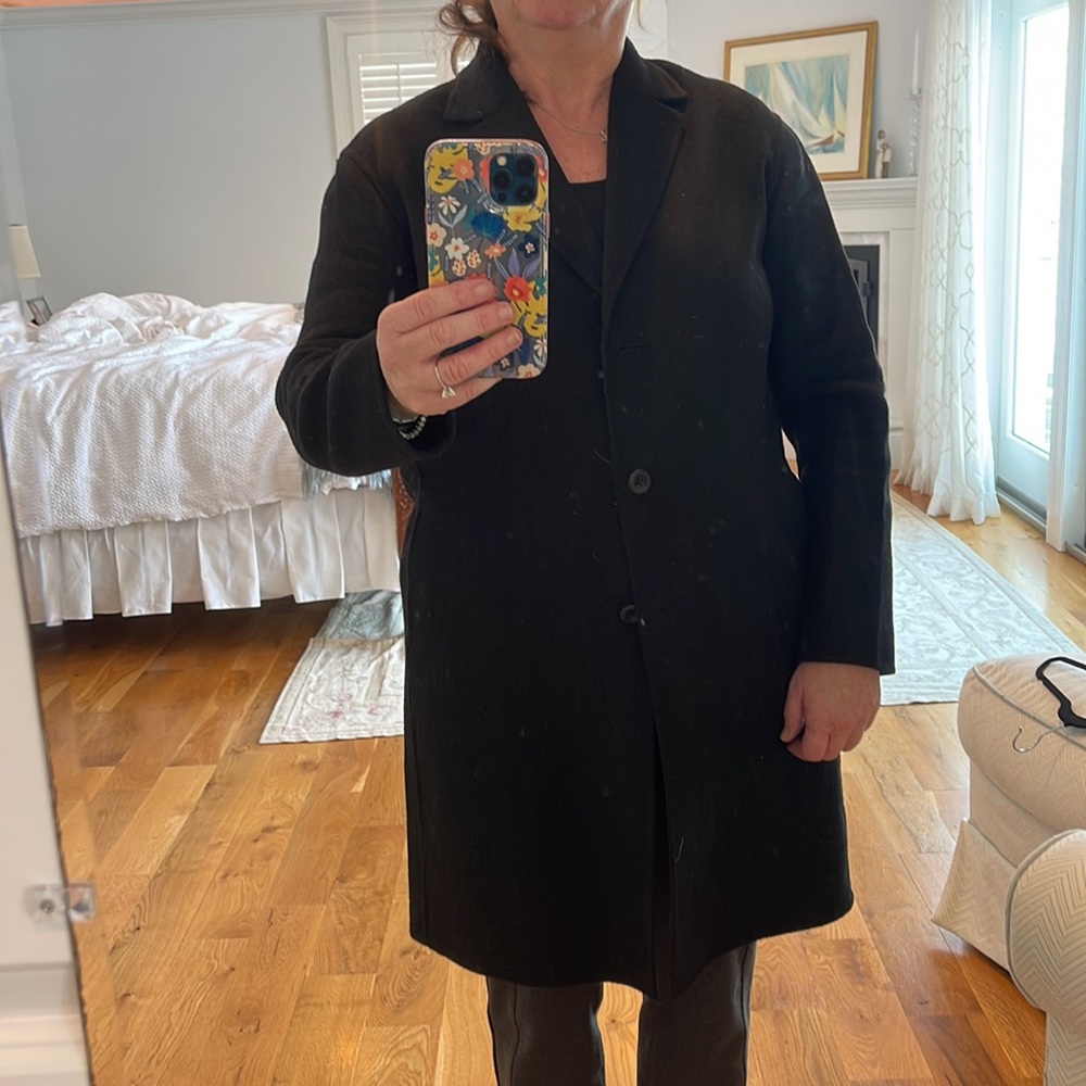 Gap Wool Coat - image 4